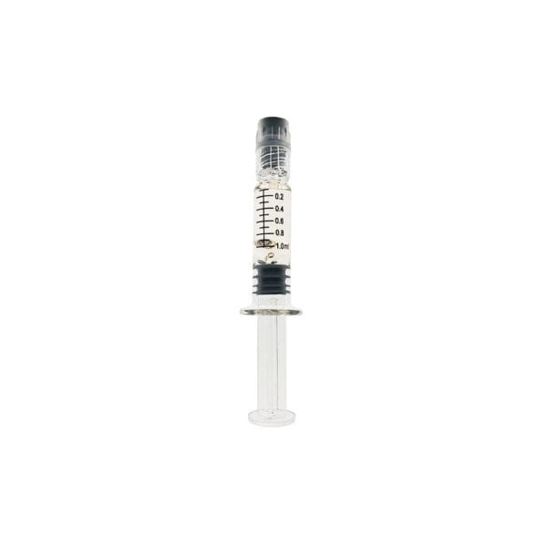 3Chi Delta 8 THC Distillate Syringe 1 mL Standalone