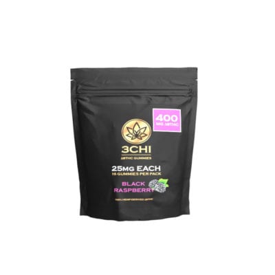 Why So CBD? 4000mg CBD Large Vegan Gummies 11 Flavours