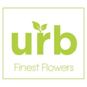 Urb Finest Flowers Logo