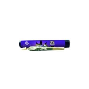 Concentrated Concepts Delta 8 THC Preroll - Special Sauce 200mg