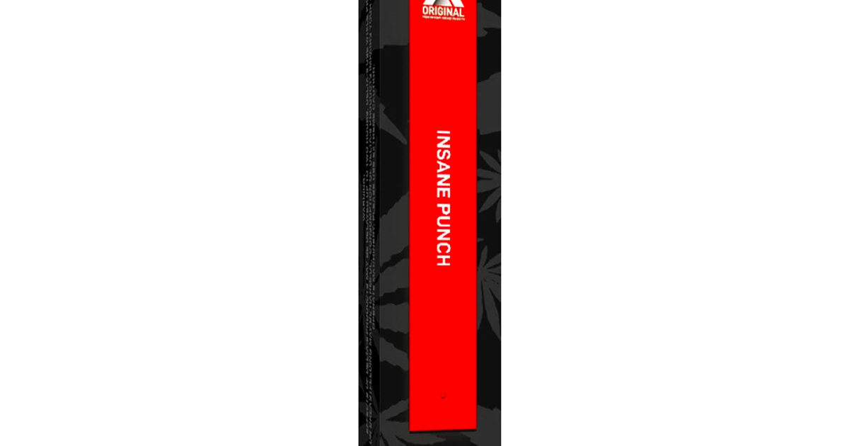 Delta Effex Delta 8 THC Disposable Vape - Insane Punch 1G - Direct Delta 8 Shop