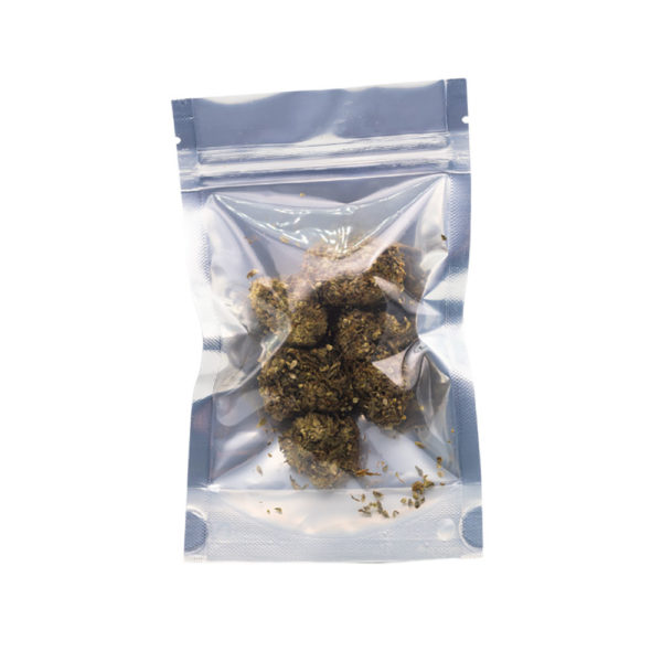 Concentrated Concepts Delta 8 THC Flower - White Runtz Back