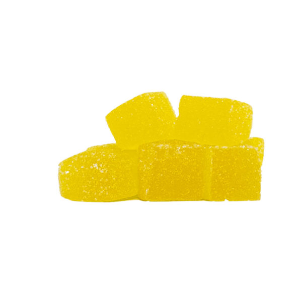 Concentrated Concepts Delta 8 THC Gummies - Cheesecake 30mg Product Shot
