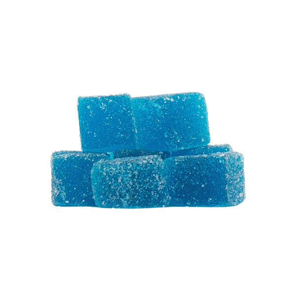 Concentrated Concepts Delta 8 THC Gummies - Cotton Candy 30mg Product Shot