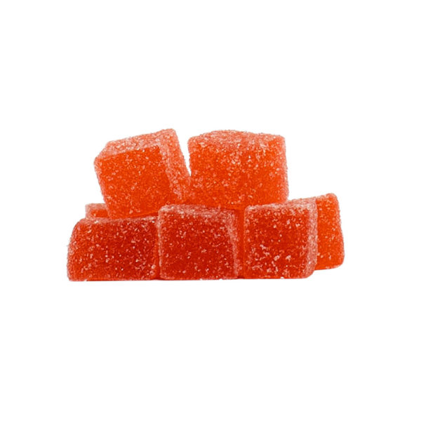 Concentrated Concepts Delta 8 THC Gummies - Tutti Frutti 30mg 8 Count Product Shot