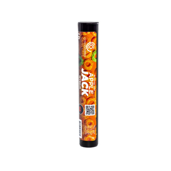Concentrated Concepts Delta 8 THC Preroll - Apple Jack 200mg
