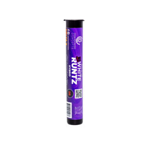 Concentrated Concepts Delta 8 THC Preroll - White Runtz 200mg