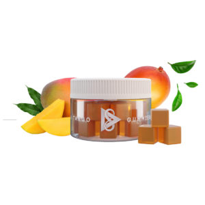 D8.co Delta 8 THC Gummies - Mango x Tango 25mg 20 Count