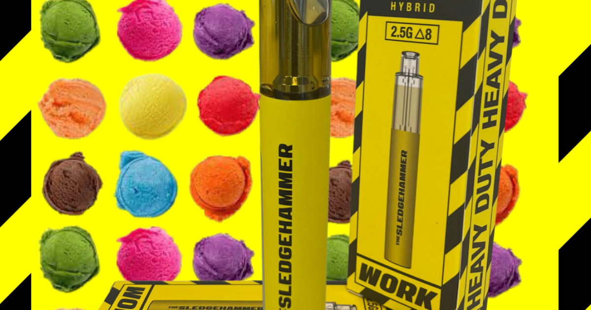 21 The Sledgehammer Delta 8 How To Use 03/2024 Interconex