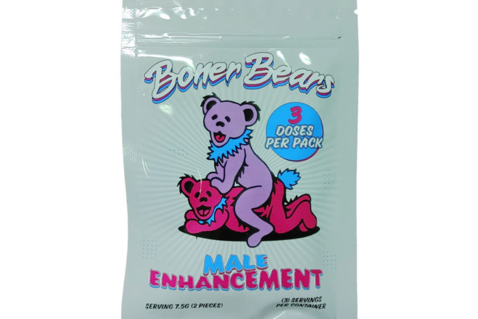 Boner Bears Male Enhancement Gummies 6 Count