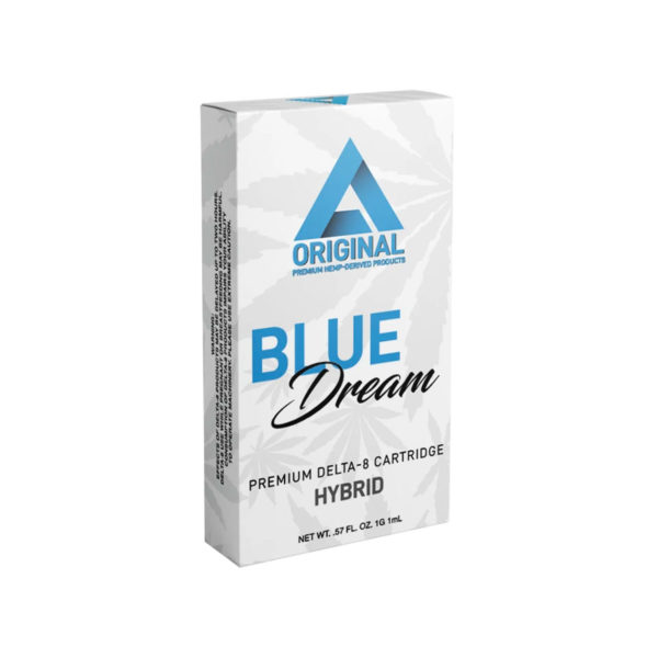 Delta Effex Blue Dream Delta 8 THC Cartridge 1 Gram