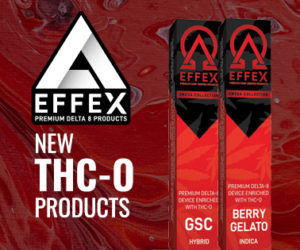 Delta Effex THC-O