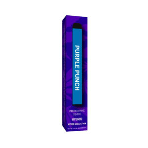 Delta Extrax Hydro HHC Disposable Vape - Purple Punch