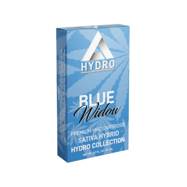 Delta Extrax Hydro HHC Vape Cartridge - Blue Widow 1g