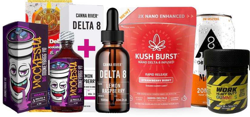 Direct Delta 8 Products Direct Delta 8 Products