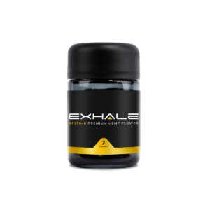 Exhale Delta 8 Flower 7g