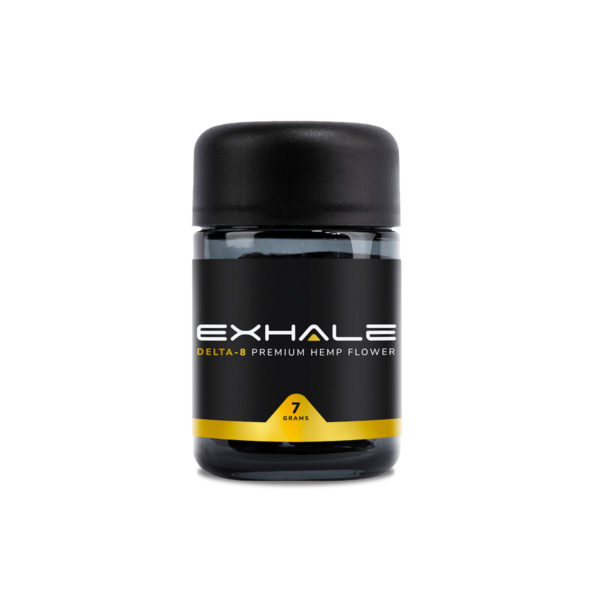 Exhale Delta 8 Flower 7g