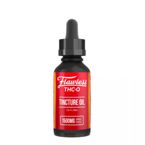 Flawless THC-O Tincture Oil - 1500MG
