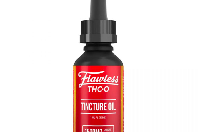 Flawless THC-O Tincture Oil - 1500MG