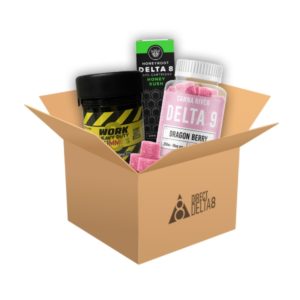 Direct Delta 8 - Box of the Month