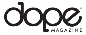 DOPELOGO_TRANSPARENT dope Magazine