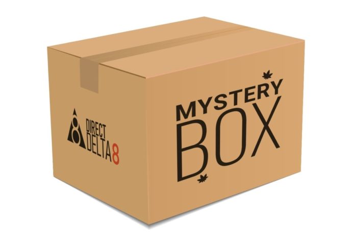 Direct Delta 8 - Mystery Box
