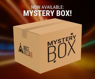 Delta 8 Mystery Box