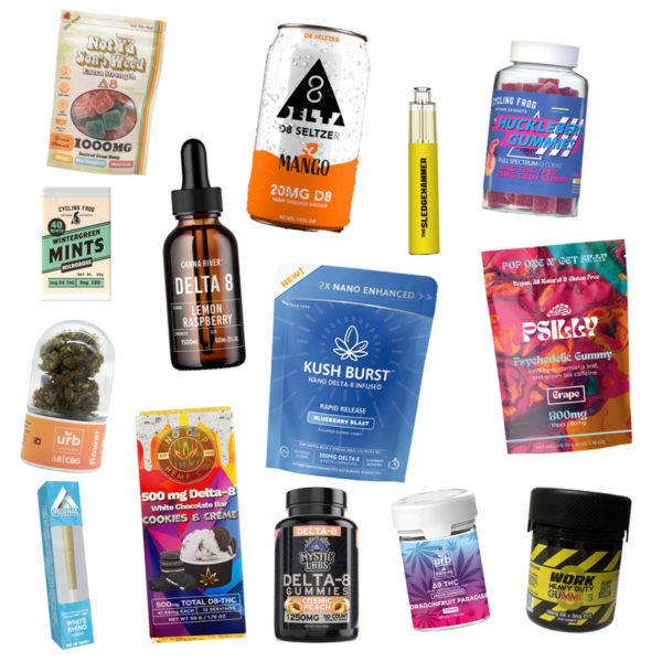 mystery box products