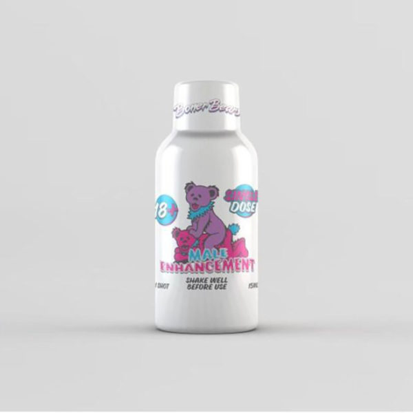 Boner Bears Male Enhancement ED Shot 15ml