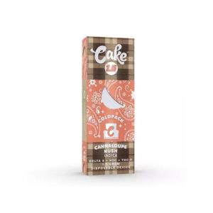 Cake Coldpack Delta 8 HXC THC-P Disposable Vape - Cannaloupe Kush 1.5g
