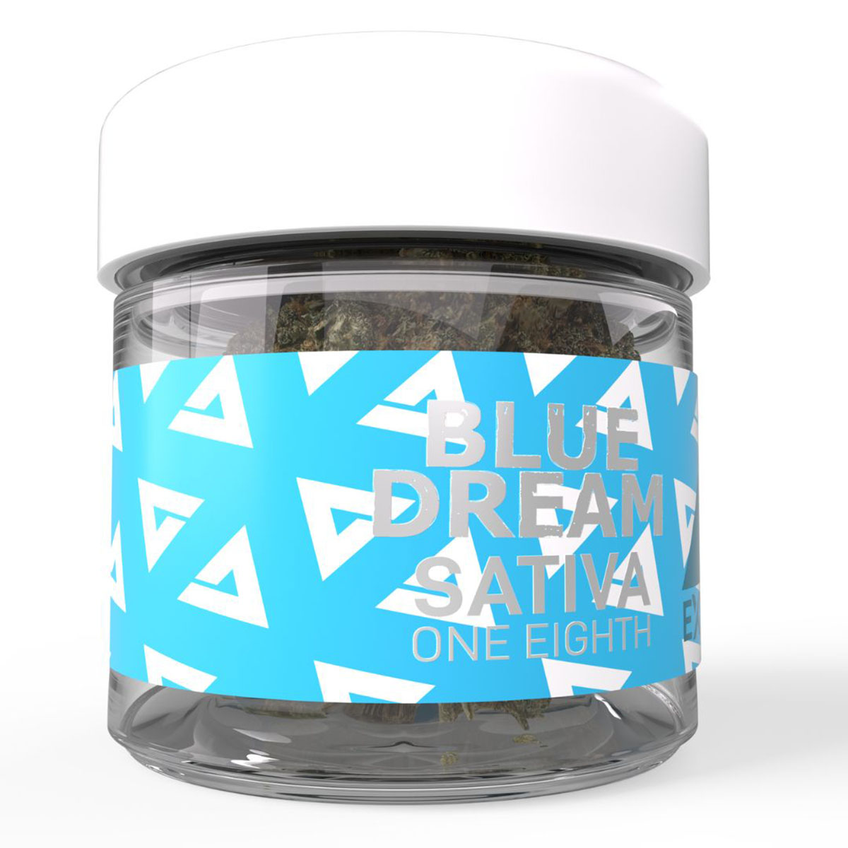 Delta Extrax HXY-11 THC + D8 + D10 Hemp Flower – Blue Dream 3.5 grams