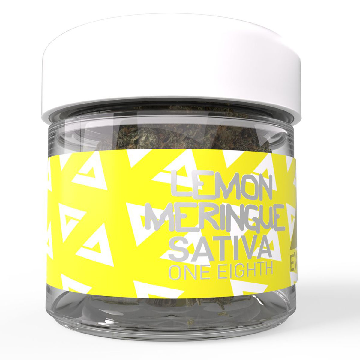 Delta Extrax HXY-11 THC + D8 + D10 Hemp Flower – Lemon Meringue 3.5 grams