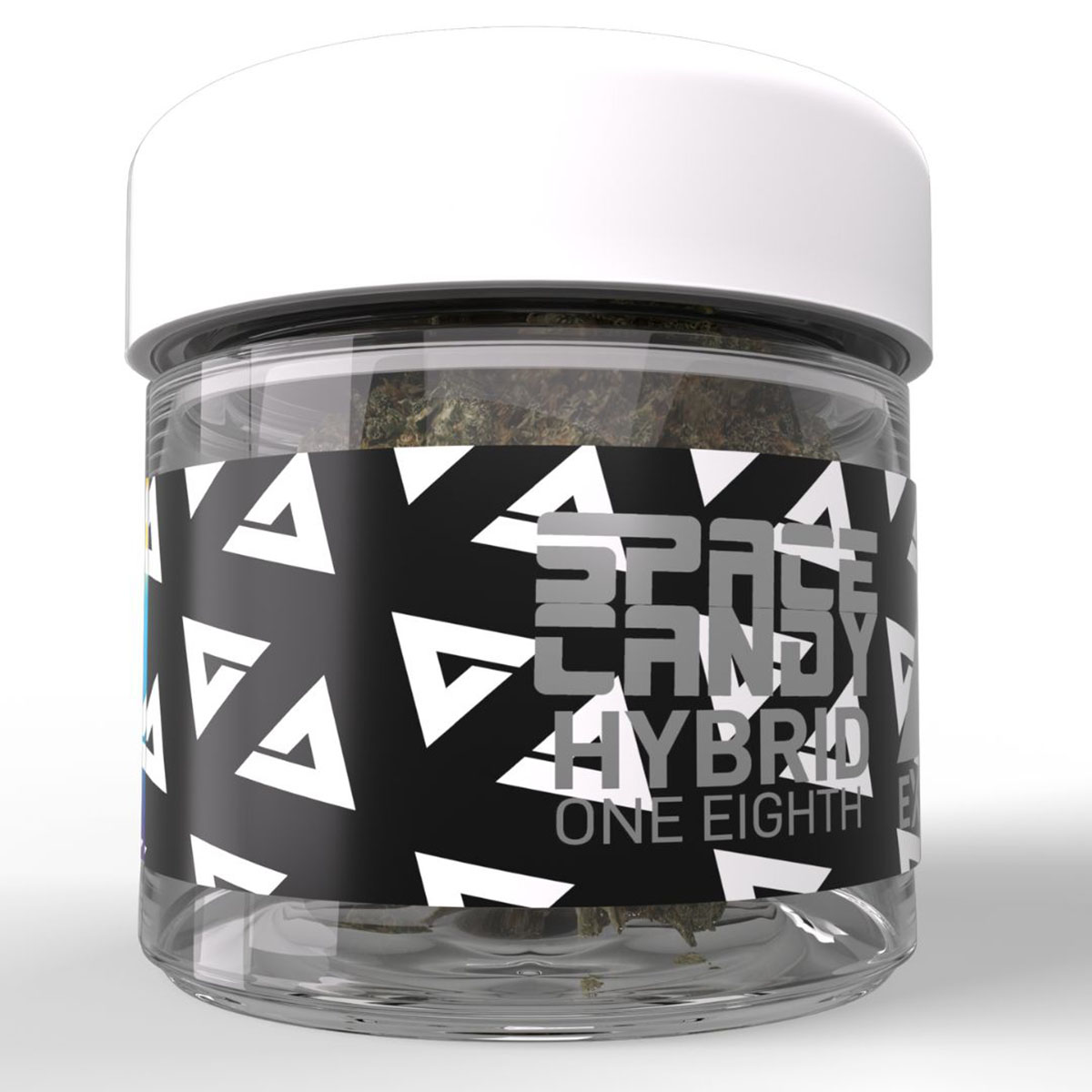 Delta Extrax HXY-11 THC + D8 + D10 Hemp Flower – Space Candy 3.5 grams