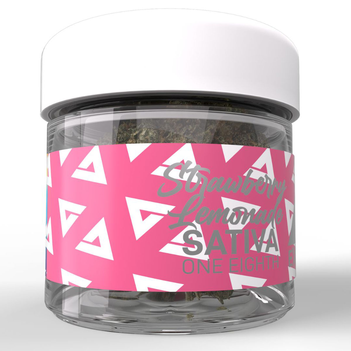 Delta Extrax HXY-11 THC + D8 + D10 Hemp Flower – Strawberry Lemonade 3.5 grams