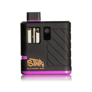 STNR Delta 8 D10 THC-P THC-JD Disposable Vape - Blackberry Kush 2.5G