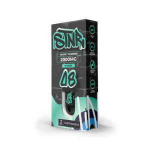 STNR Delta 8 Disposable Vape - Tropic Thunder 2G