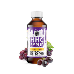 TRE House Syrup - Purple Stuff HHC 1000mg