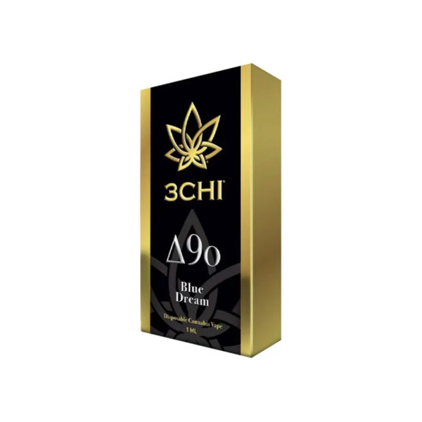 3Chi Delta 9o Disposable - Blue Dream 1ml