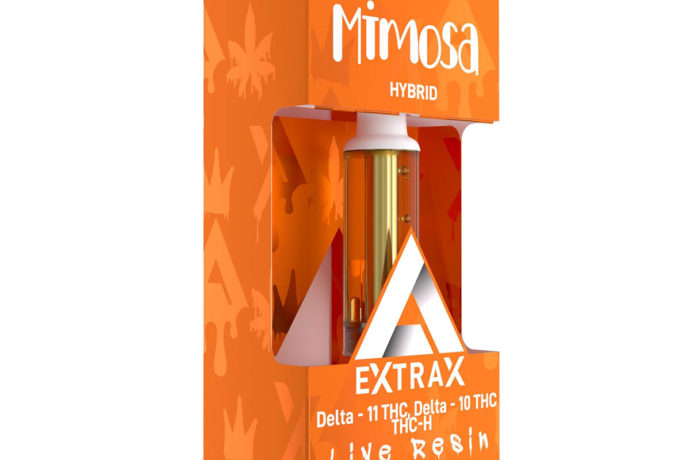 Delta Extrax Delta 11 Cartridge - Mimosa 2G