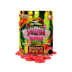 Dimo Gummy Delta 8 THCP - Watermelon Rings 1000mg
