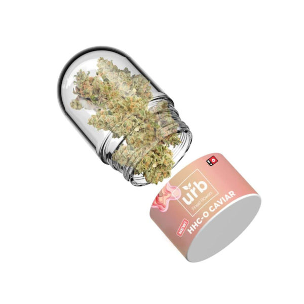 URB HHCO Caviar Flower - Ice Cream 8 7G