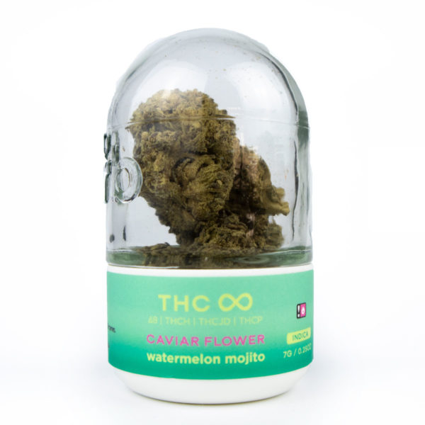 URB THC Infinity Caviar Flower - Watermelon Mojito 7G