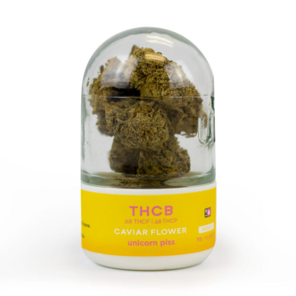 URB THCB Flower - Unicorn Piss 7G