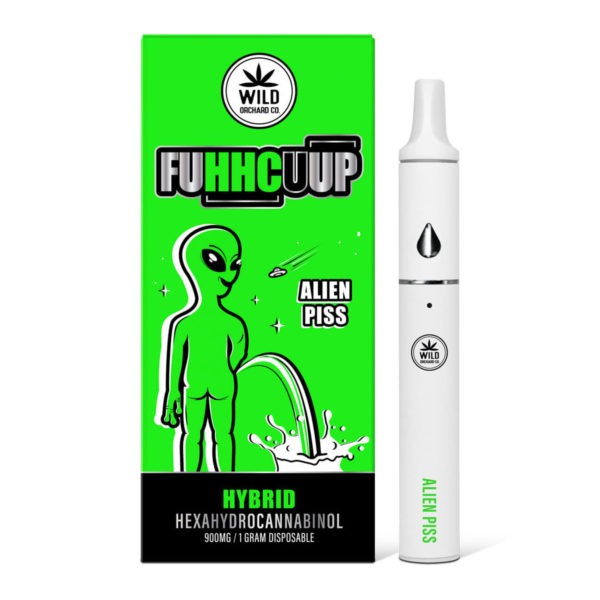Wild Orchard HHC Disposable - Alien Piss 1G