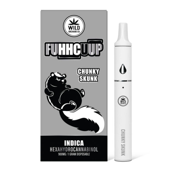 Wild Orchard HHC Disposable - Chunky Skunk 1G
