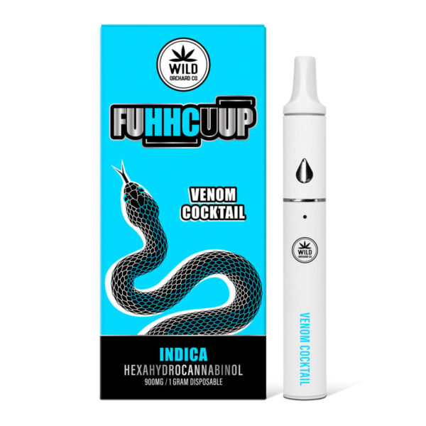 Wild Orchard HHC Disposable - Venom Cocktail 1G
