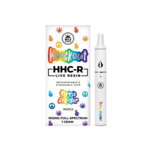 Wild Orchard Knockout Disposable - Hippie Crasher 1G