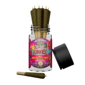 Dimo Looper Melted Series Pre-Rolls - Girl Scout Cookies 7ct