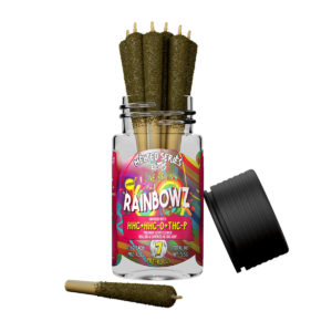 Dimo Looper Melted Series Pre-Rolls - Rainbowz 7ct