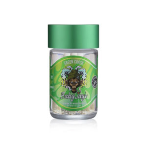 Flying Monkey Kockout Blend Baby Jays - Green Crack 7CT